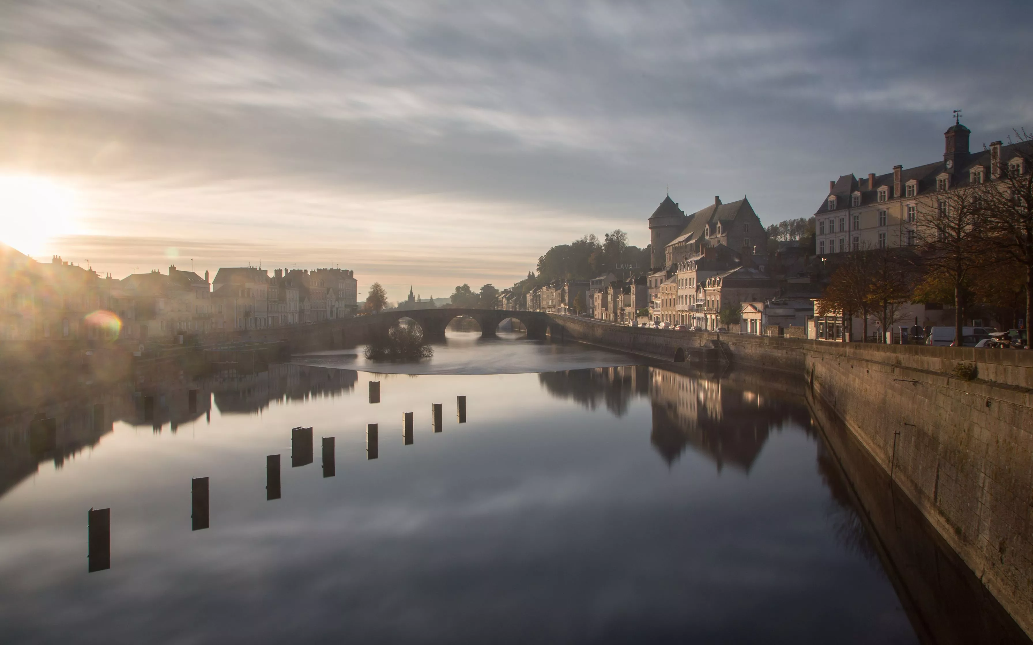 Laval, Mayenne