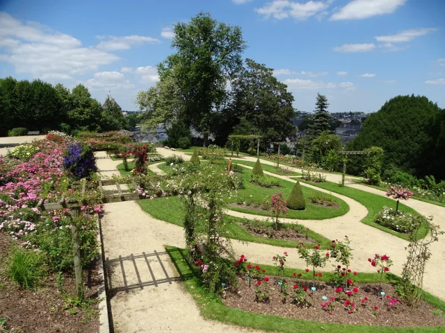 ペリーヌ庭園