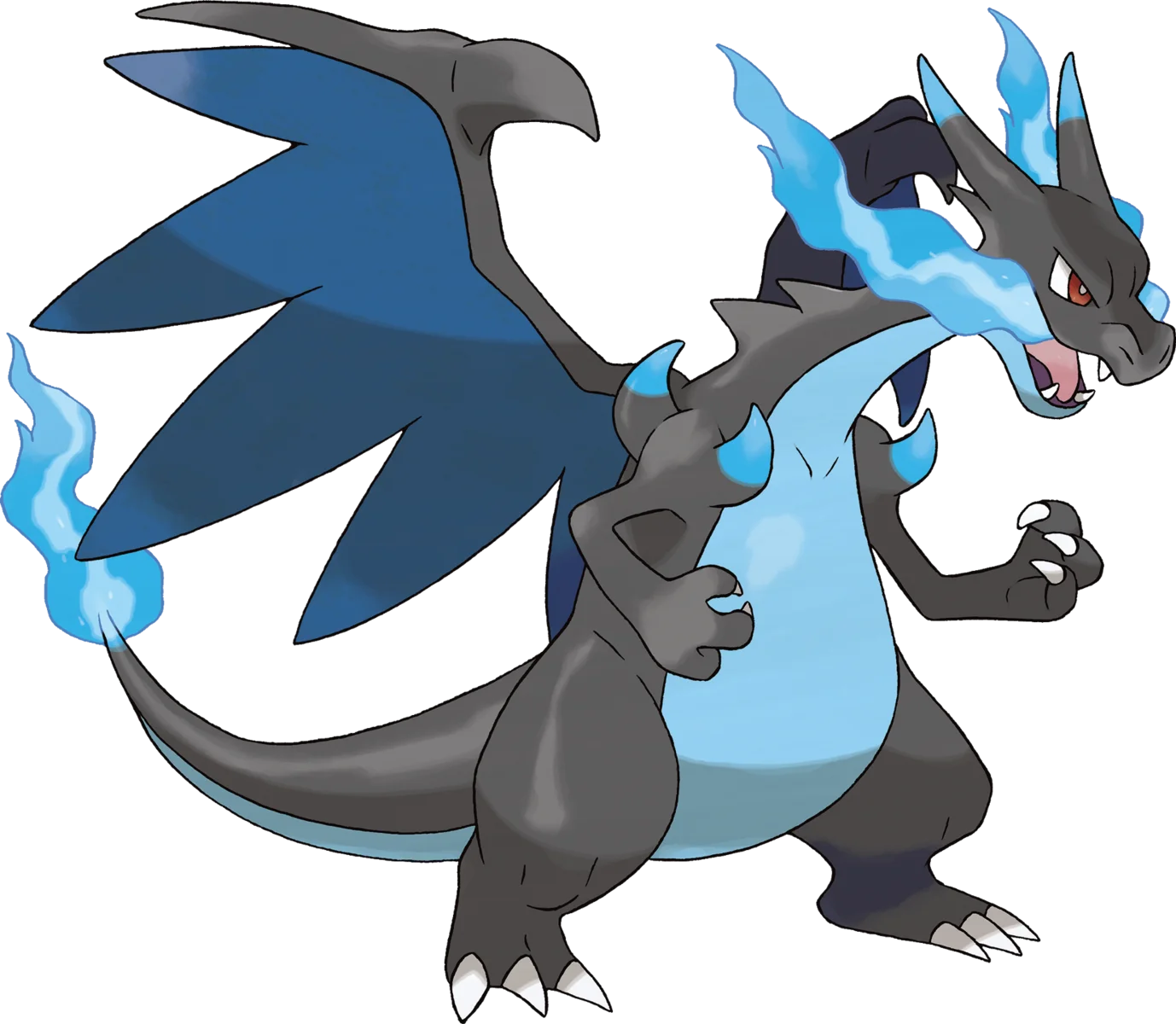 Mega Charizard X