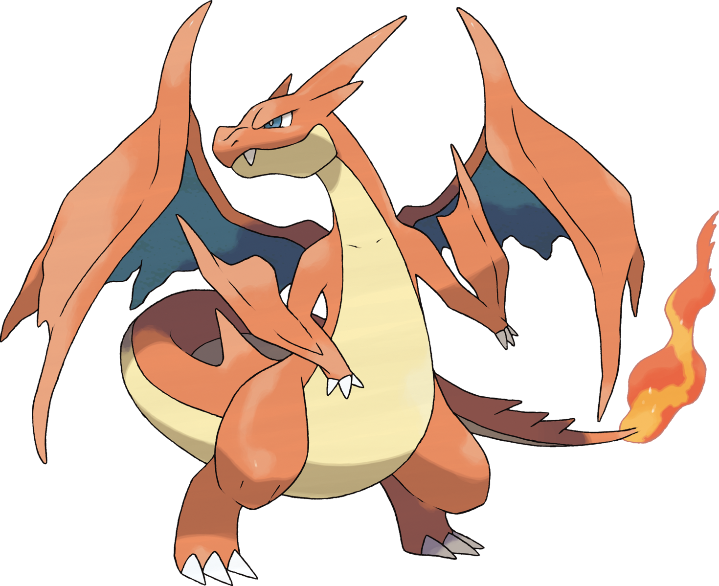 Méga-Dracaufeu Y