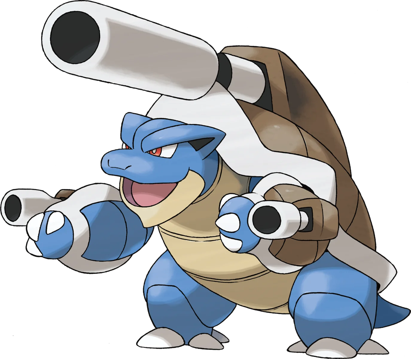 Mega-Blastoise