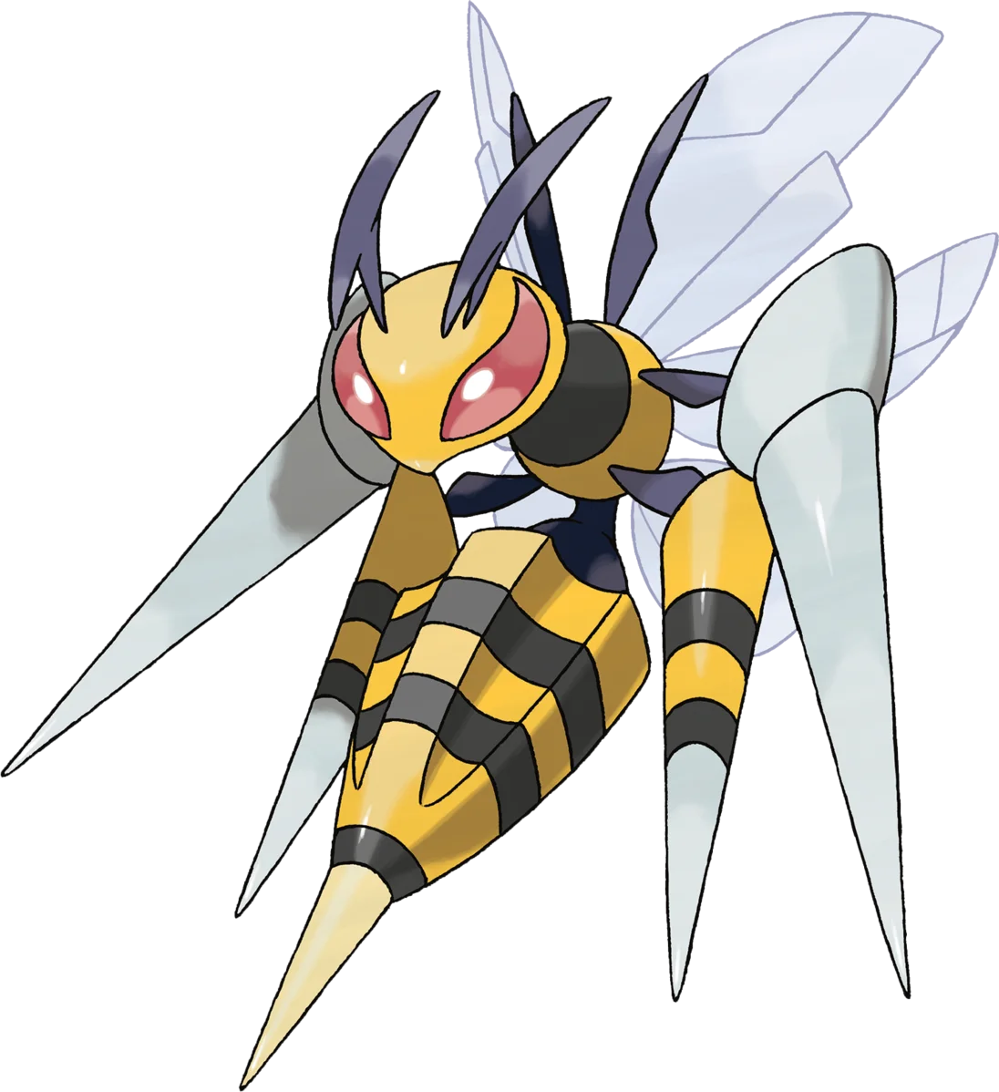 Mega-Beedrill