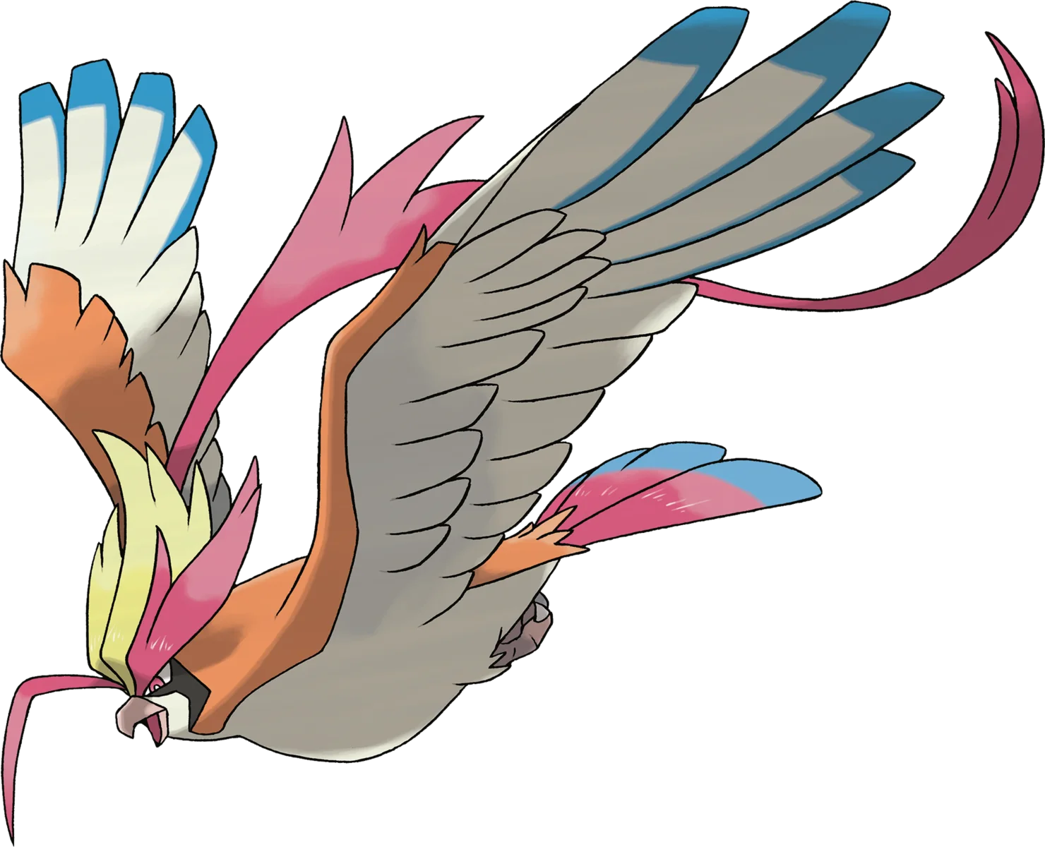 Mega-Pidgeot