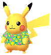 Pikachu - Costume T-Shirt
