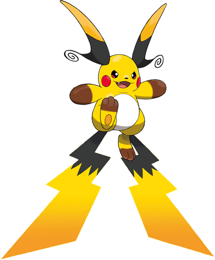 Méga-Raichu X
