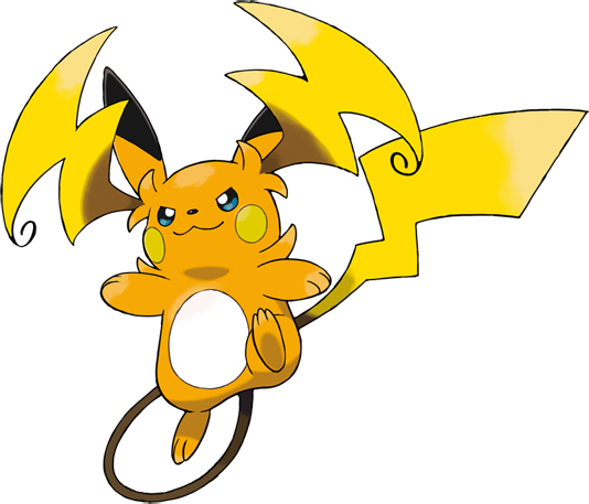 Méga-Raichu Y
