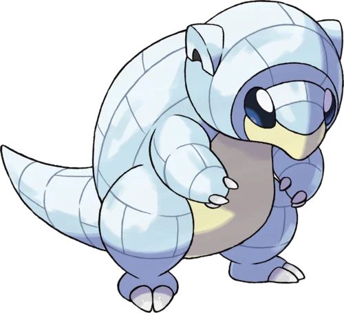 Sandshrew - Alola