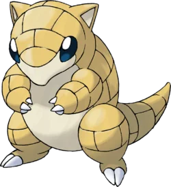 Sandshrew
