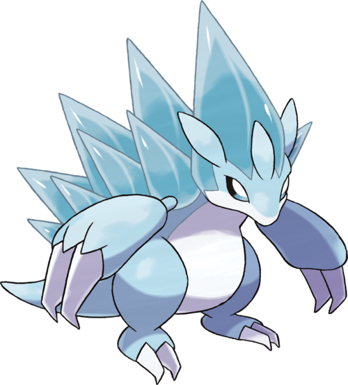 Sablaireau d'Alola