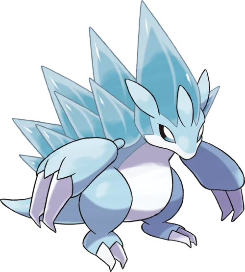 Sandslash - Alola