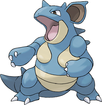 Nidoqueen