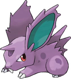 Nidoran♂