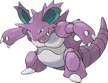 Nidoking