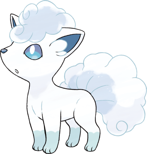Goupix d'Alola