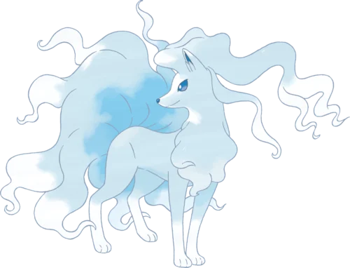 Ninetales - Alola