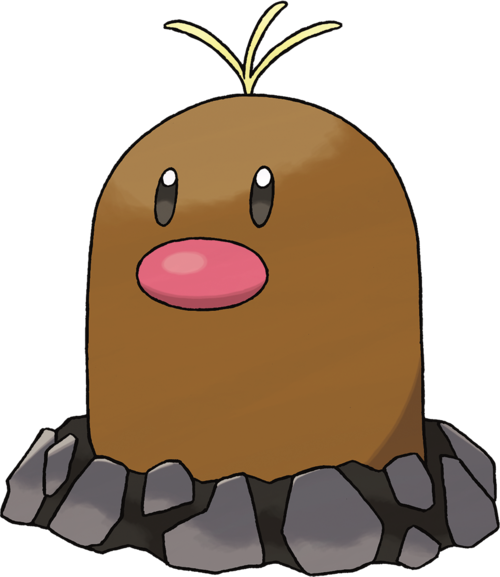Taupiqueur d'Alola