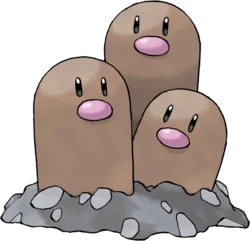 Dugtrio