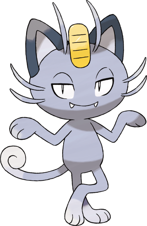 Miaouss d'Alola