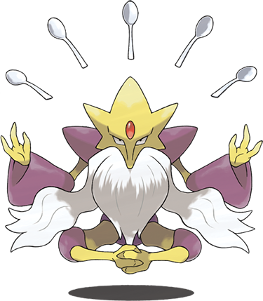 Méga-Alakazam