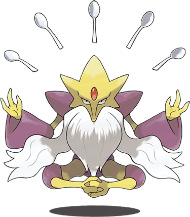 Mega-Alakazam