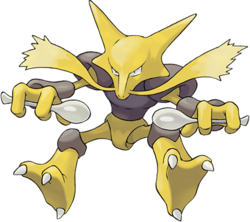 Alakazam