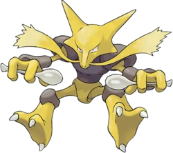 Alakazam
