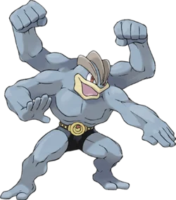 Machamp