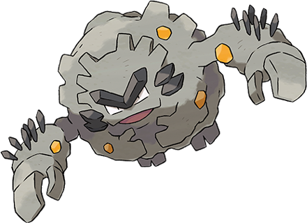 Gravalanch d'Alola