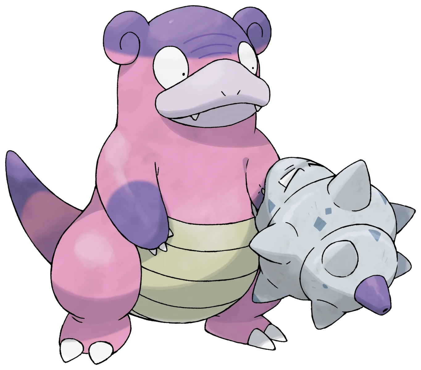 Slowbro - Galar