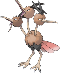 Dodrio