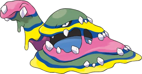 Muk di Alola