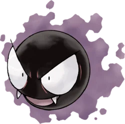 Gastly