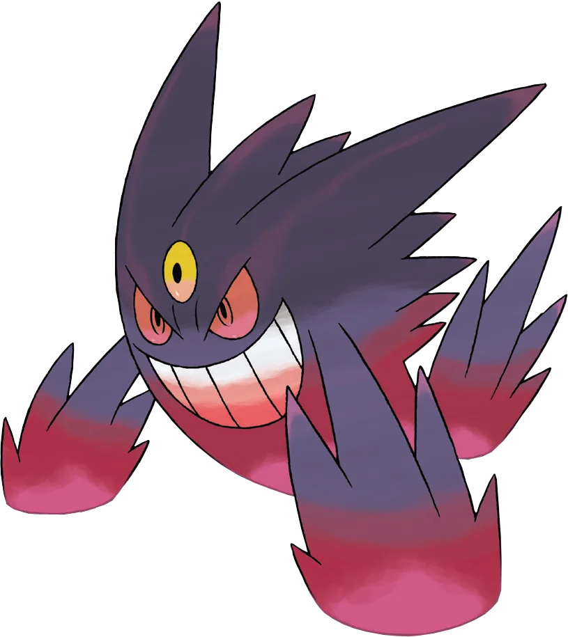 Mega-Gengar