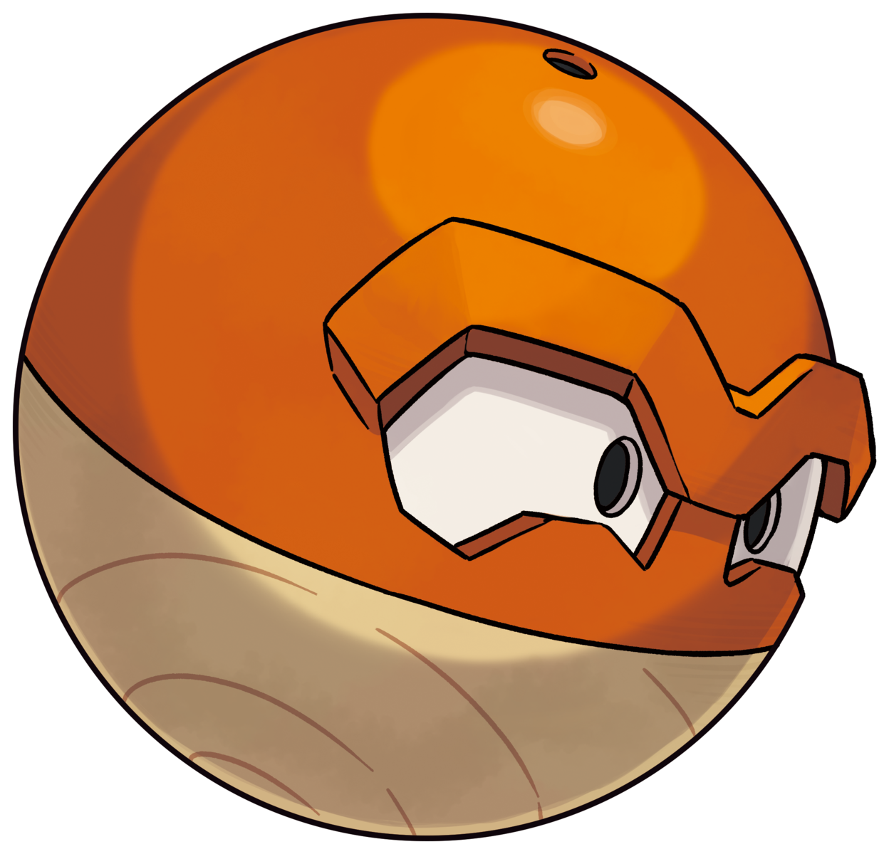Voltorbe de Hisui