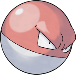Voltorbe