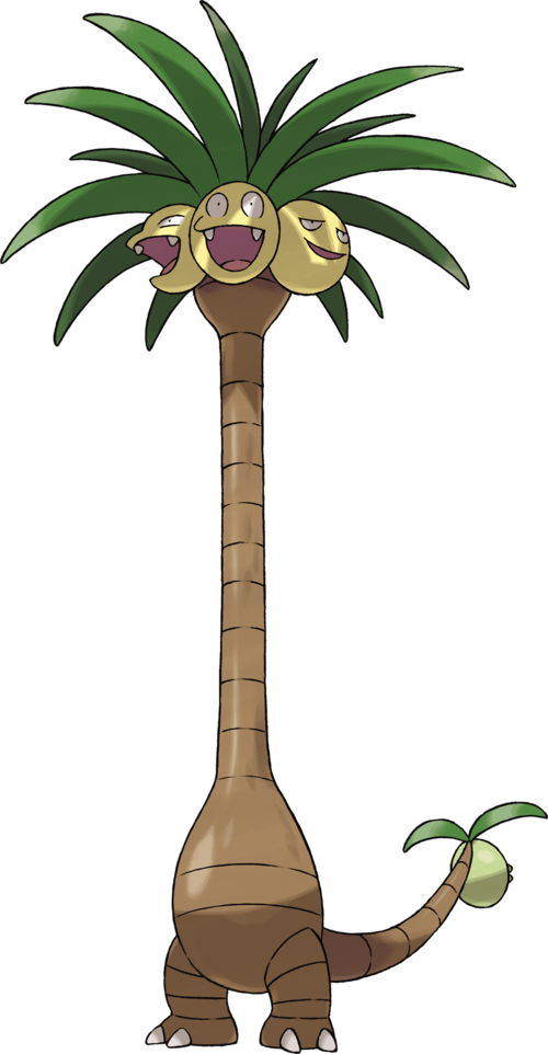 Noadkoko d'Alola