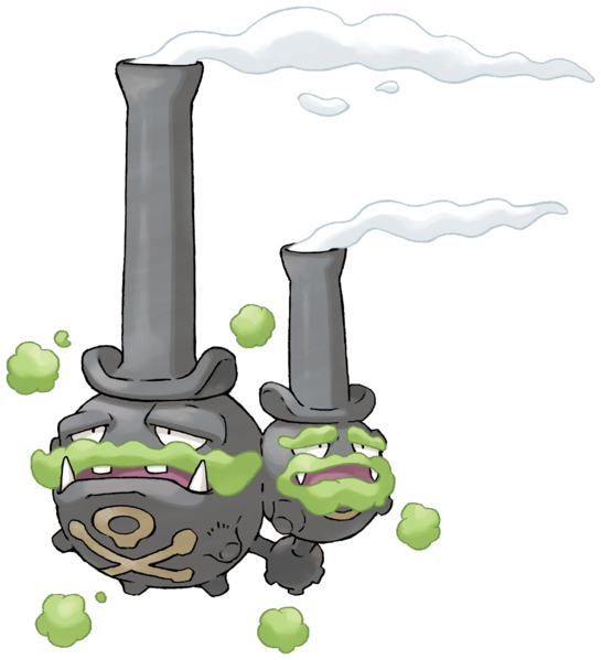 Smogogo de Galar