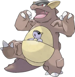 Kangaskhan