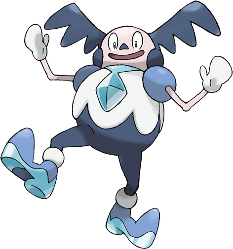 M. Mime de Galar