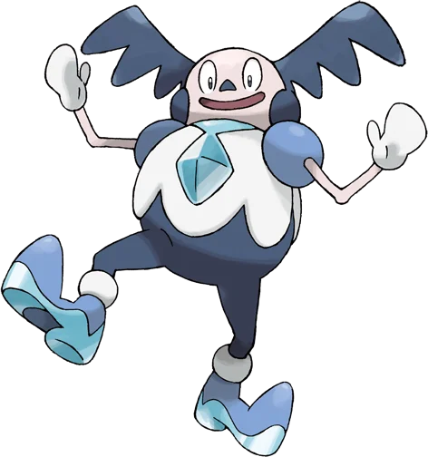Mr. Mime - Galar