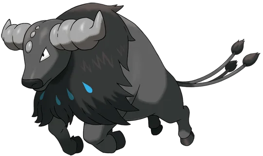 Tauros - Paldea - Aqua Breed