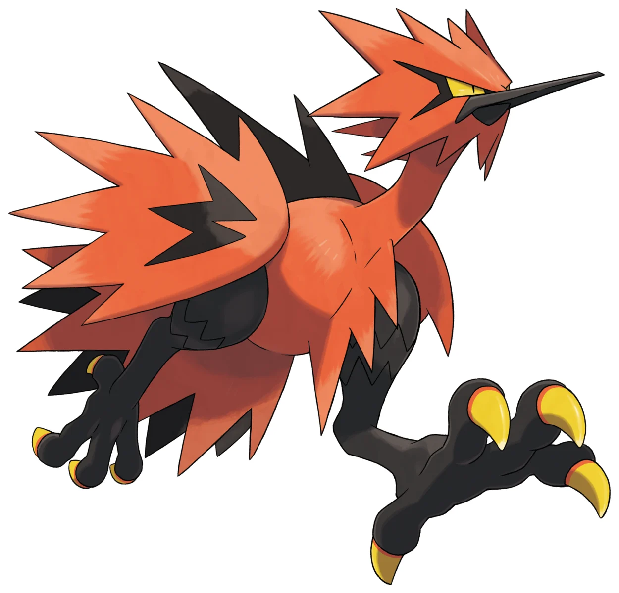 Zapdos - Galar