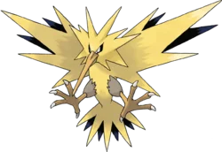 Zapdos