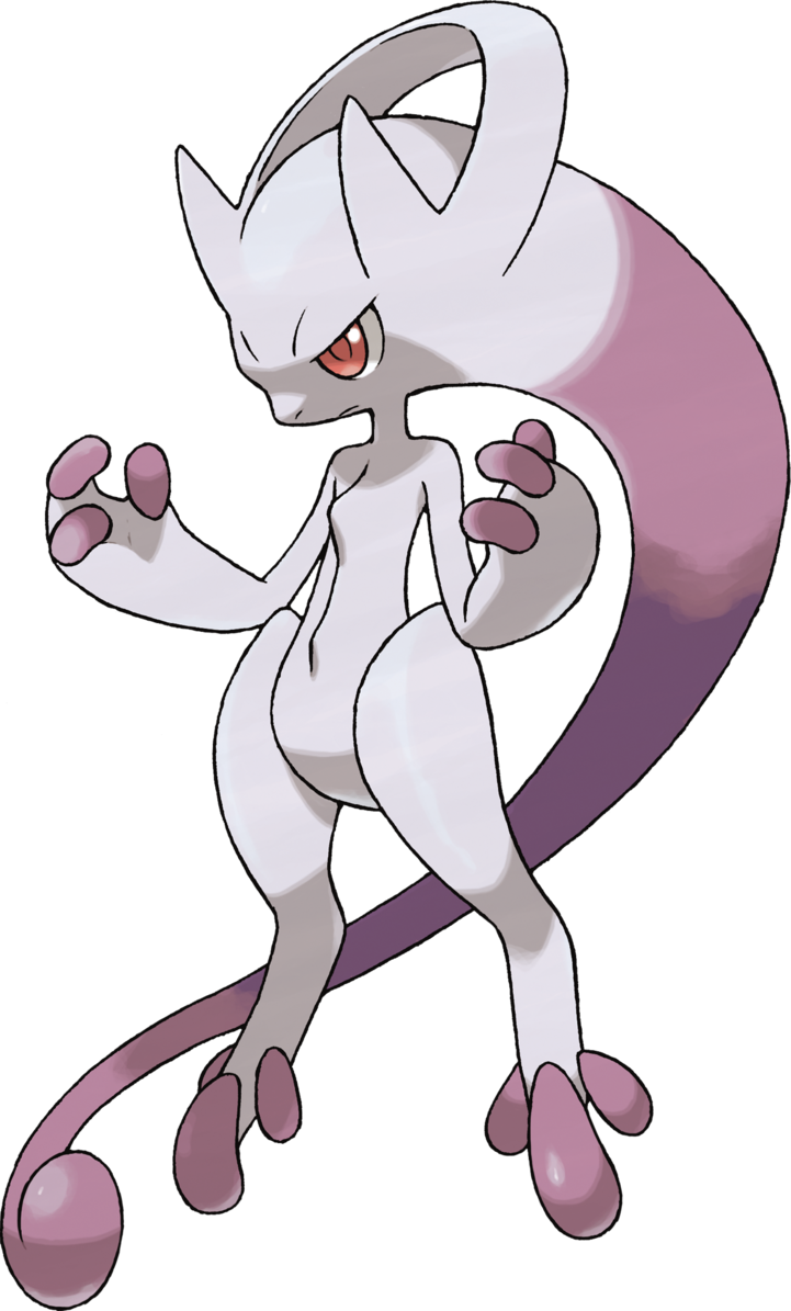 Méga-Mewtwo Y