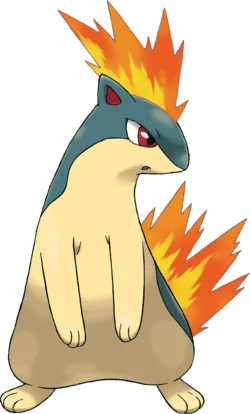 Quilava