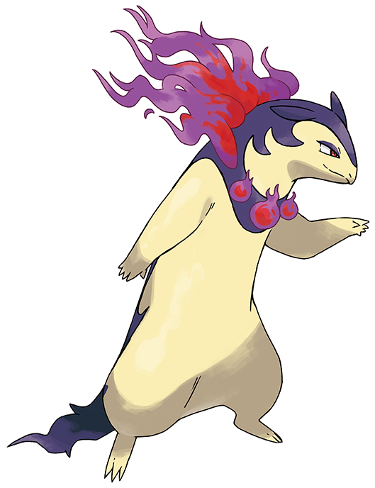 Typhlosion de Hisui