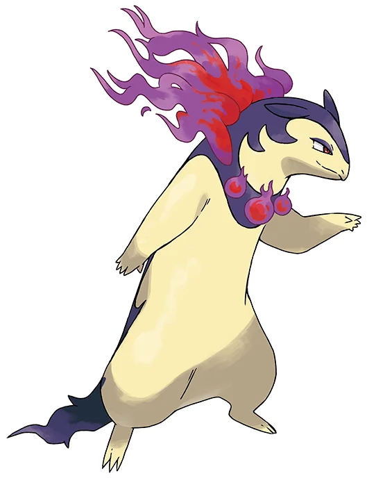 Typhlosion de Hisui