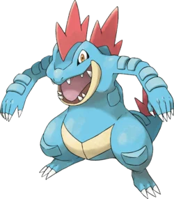 Feraligatr