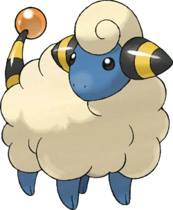 Mareep