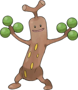 Sudowoodo